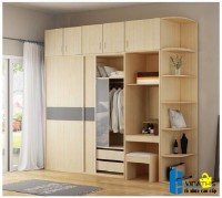 5 ĐẶC ĐIỂM QUAN TRỌNG CHO VIỆC LỰA CHỌN TỦ QUẦN ÁO GIA ĐÌNH