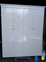 TỦ NHỰA ĐÀI LOAN NGƯỜI LỚN 4 CÁNH ( 4C-K)