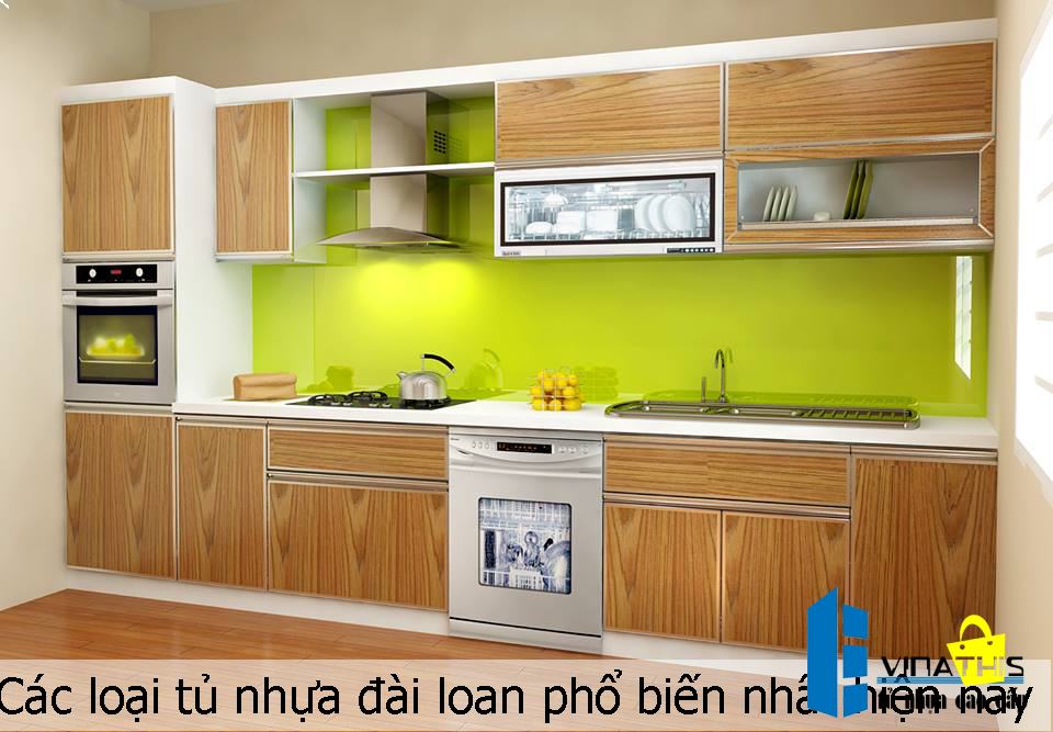 CÁC LOẠI TỦ NHỰA ĐÀI LOAN PHỔ BIẾN NHẤT HIỆN NAY